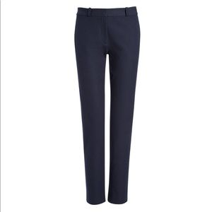 JOSEPH New Eliston Gabardine Stretch Trousers